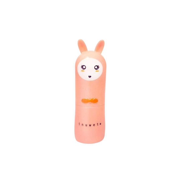 Inuwet BUNNY ISLAND Geurende hydraterende Lippenbalsem, Kokos-vanille