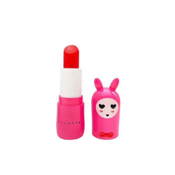 Inuwet BUNNY LOVELY Geurende hydraterende Lippenbalsem, Kers