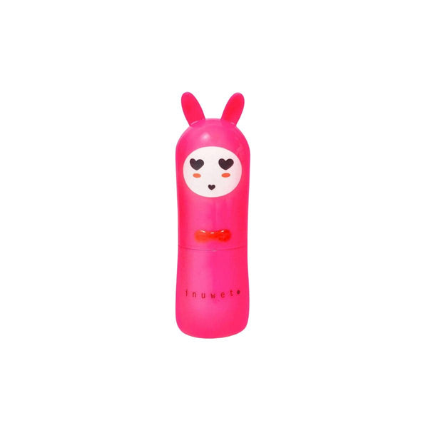 Inuwet BUNNY LOVELY Geurende hydraterende Lippenbalsem, Kers