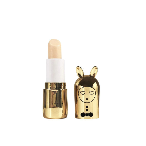 Inuwet BUNNY METALLIC Geurende hydraterende Lippenbalsem, Cheesecake