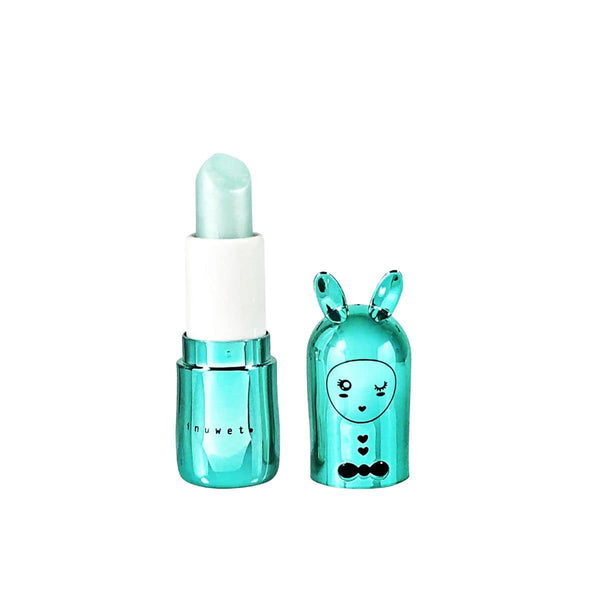 Inuwet BUNNY METALLIC Geurende Hydraterende lippenbalsem, Cupcake