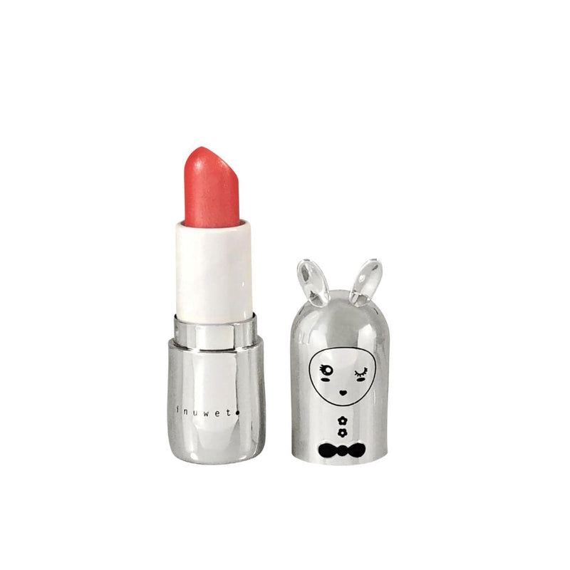 Inuwet BUNNY METALLIC Geurende hydraterende Lippenbalsem, Kokosnoot