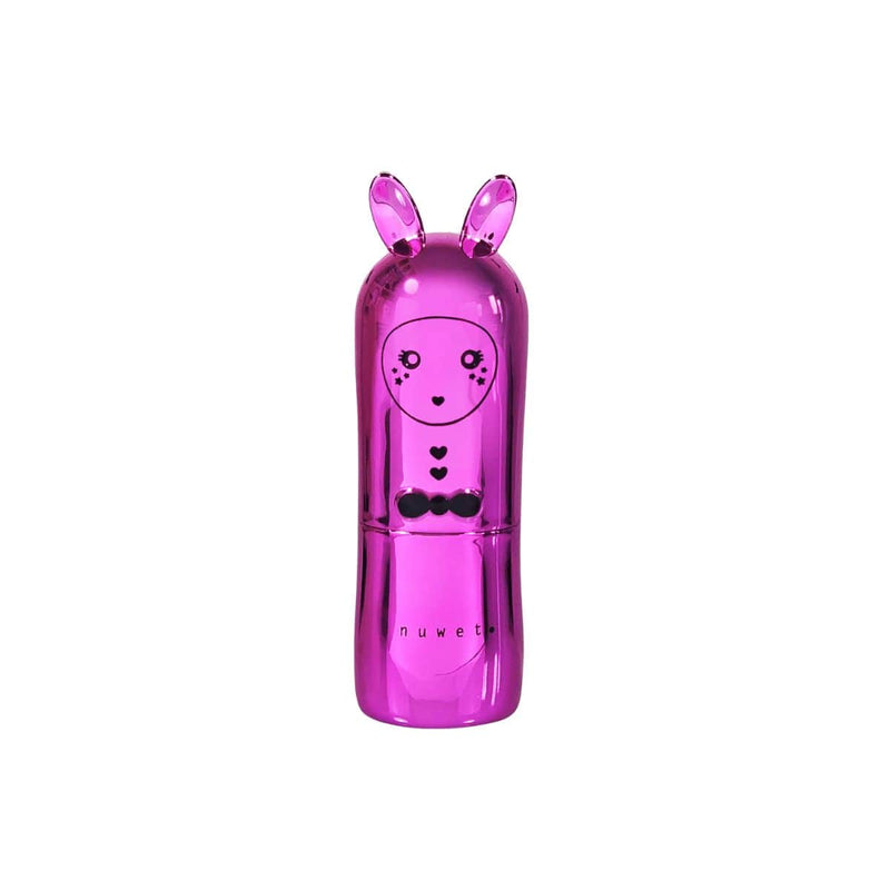 Inuwet BUNNY METALLIC Geurende hydraterende Lippenbalsem, Milkshake