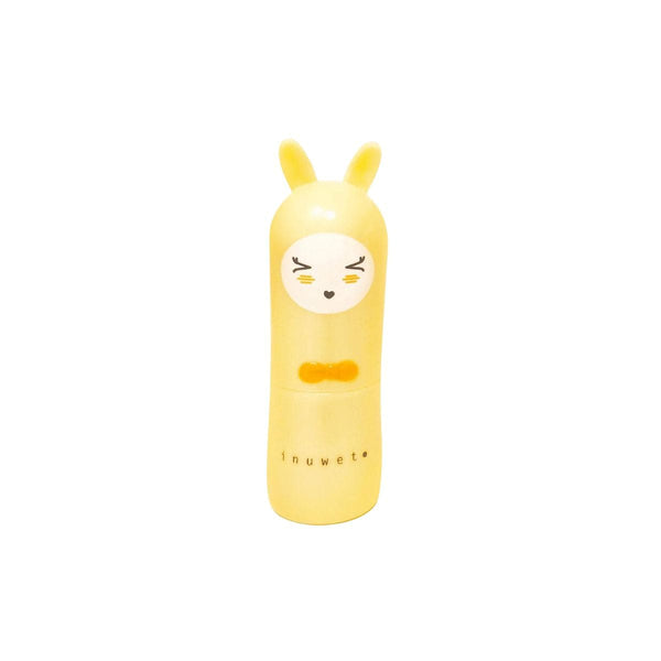 Inuwet BUNNY SUNNY Geurende hydraterende Lippenbalsem, Ananas