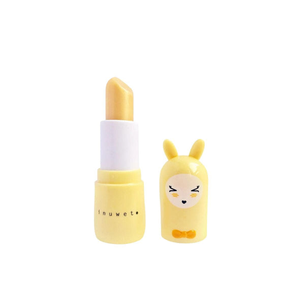 Inuwet BUNNY SUNNY Geurende hydraterende Lippenbalsem, Ananas