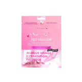 Inuwet FRUIT COLLECTION Bio-Cellulose Gezichtsmasker Hydratatie, Watermeloen