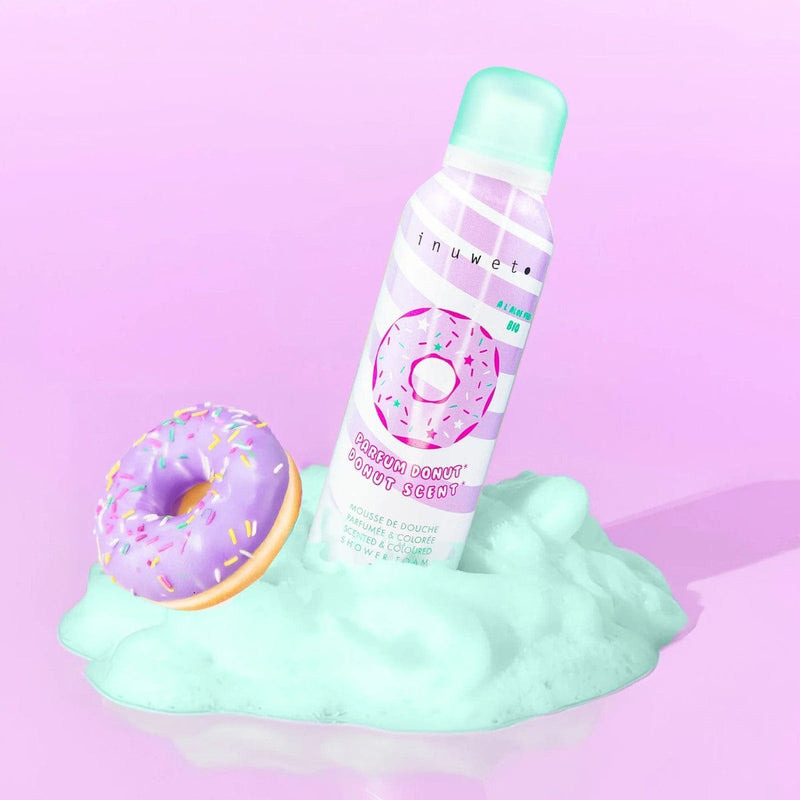 Inuwet Geparfumeerd Doucheschuim, Donuts
