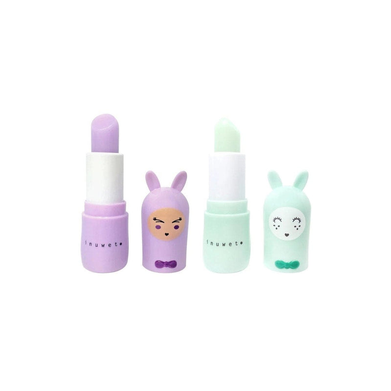 Inuwet Geschenkset met 2 Geurende Lippenbalsems, Hélène