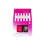 Inuwet Geschenkset met 2 Kindernagellakjes, Bubblegum & Vanille