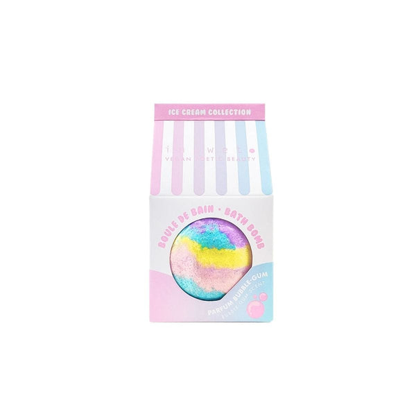 Inuwet ICE CREAM Bruisbal, Bubble Gum