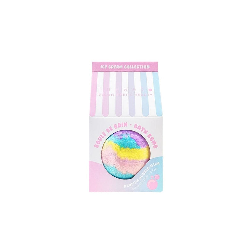Inuwet ICE CREAM Bruisbal, Bubble Gum