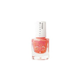 Inuwet Kindernagellak op waterbasis met Aardbei geur, Glitter Roze