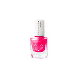 Inuwet Kindernagellak op waterbasis met Bubble Gum geur, Neon roze