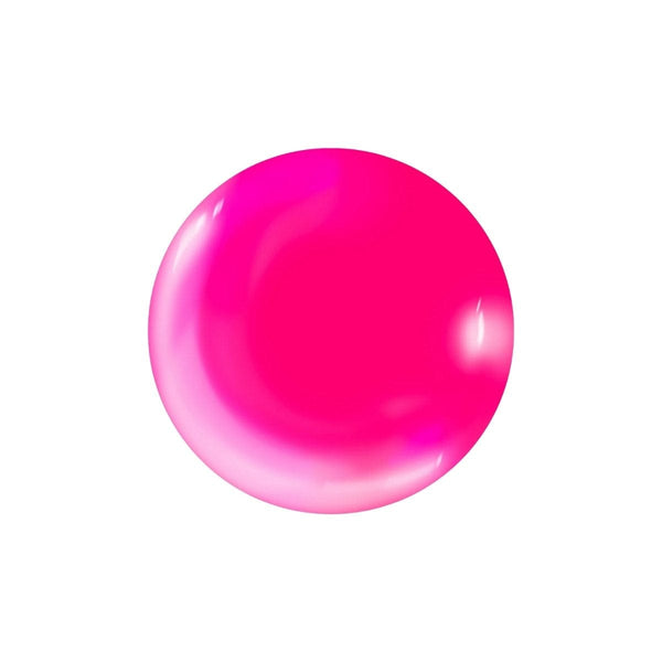 Inuwet Kindernagellak op waterbasis met Bubble Gum geur, Neon roze