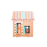 Inuwet MAISON JULIETTE Lippenbalsem & Kindernagellak, Kokos-Vanille & Aardbei