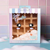 Inuwet Wafel Badspons