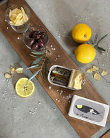 José Gourmet Sardines in olijfolie & citroen 120g
