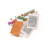 Kidywolf K- DRAW PAD Refill vanaf 10 jaar Quotes