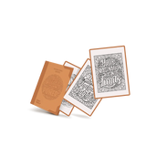Kidywolf K- DRAW PAD Refill vanaf 10 jaar Quotes