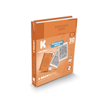 Kidywolf K- DRAW PAD Refill vanaf 10 jaar Quotes