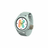 Kidywolf K-WATCH Interactief Horloge voor Kinderen (3 kleuren) Cyaan