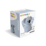 Kidywolf KIDYBANK Siliconen spaarpot, Koala