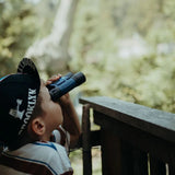 Kidywolf KIDYBINOCULARS Schokbestendige verrekijker, Blauw