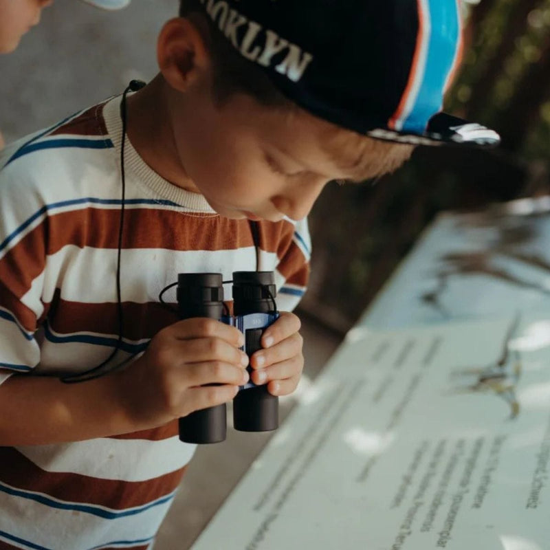 Kidywolf KIDYBINOCULARS Schokbestendige verrekijker, Blauw
