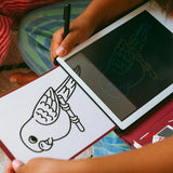 Kidywolf KIDYDRAW MINI LCD-Tekentablet, Huisdieren