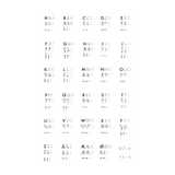 Kidywolf KIDYDRAW MINI Refill, Extra Thema Kaarten