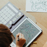 Kidywolf KIDYDRAW MINI Refill, Extra Thema Kaarten