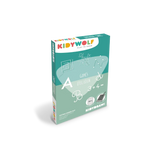 Kidywolf KIDYDRAW MINI Refill, Extra Thema Kaarten Spelletjes & Onderwijs