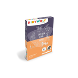 Kidywolf KIDYDRAW MINI Refill, Extra Thema Kaarten Sprookjes & Dieren