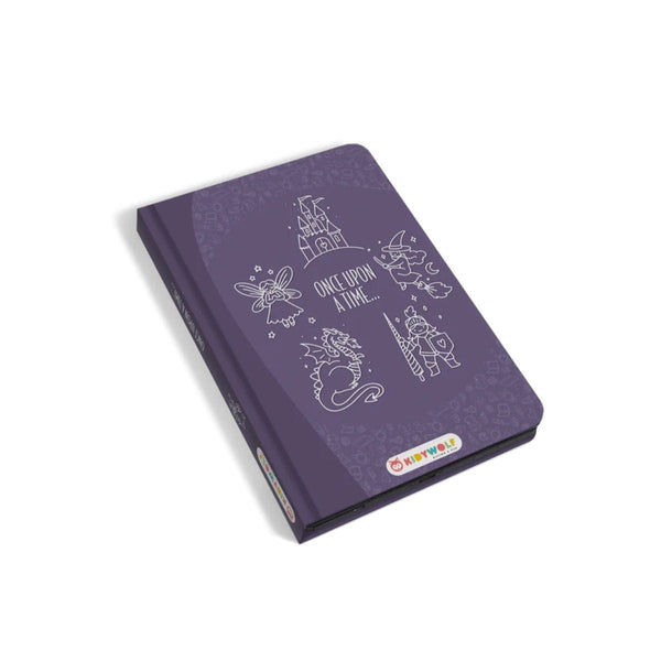 Kidywolf KIDYDRAW-MINI Tekenblok 30 Er was eens