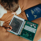 Kidywolf KIDYDRAW-MINI Tekenblok 30 Galaxie