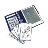 Kidywolf KIDYDRAW-MINI Tekenblok 30 Galaxie