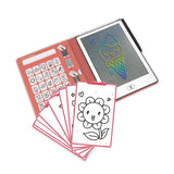 Kidywolf KIDYDRAW-MINI Tekenblok 30 Kawai