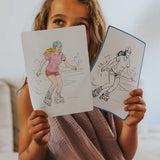Kidywolf KIDYDRAW-PAD Refill vanaf 8 jaar