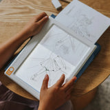 Kidywolf KIDYDRAW-PAD Refill vanaf 8 jaar