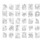 Kidywolf KIDYDRAW-PAD Refill vanaf 8 jaar