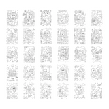 Kidywolf KIDYDRAW-PAD Thema Refills vanaf 6 jaar