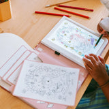 Kidywolf KIDYDRAW-PAD Thema Refills vanaf 6 jaar