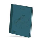 Kidywolf KIDYDRAW PAD Verlicht Tekentablet om over te Tekenen, Dieren