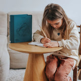 Kidywolf KIDYDRAW PAD Verlicht Tekentablet om over te Tekenen, Dieren