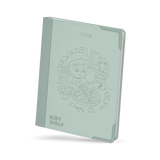 Kidywolf KIDYDRAW PAD Verlicht Tekentablet om over te Tekenen, Eten van over de hele Wereld