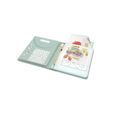 Kidywolf KIDYDRAW PAD Verlicht Tekentablet om over te Tekenen, Eten van over de hele Wereld