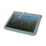 Kidywolf KIDYDRAW-PRO Verlicht tekenbord, Groen