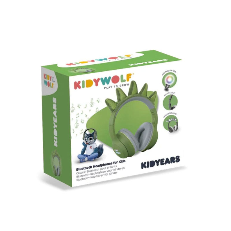 Kidywolf KIDYEARS Koptelefoon, Dino