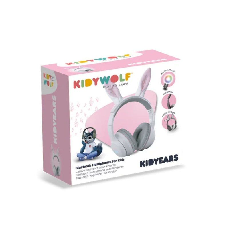 Kidywolf KIDYEARS Koptelefoon, Konijn