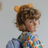 Kidywolf KIDYEARS Koptelefoon, Leeuw